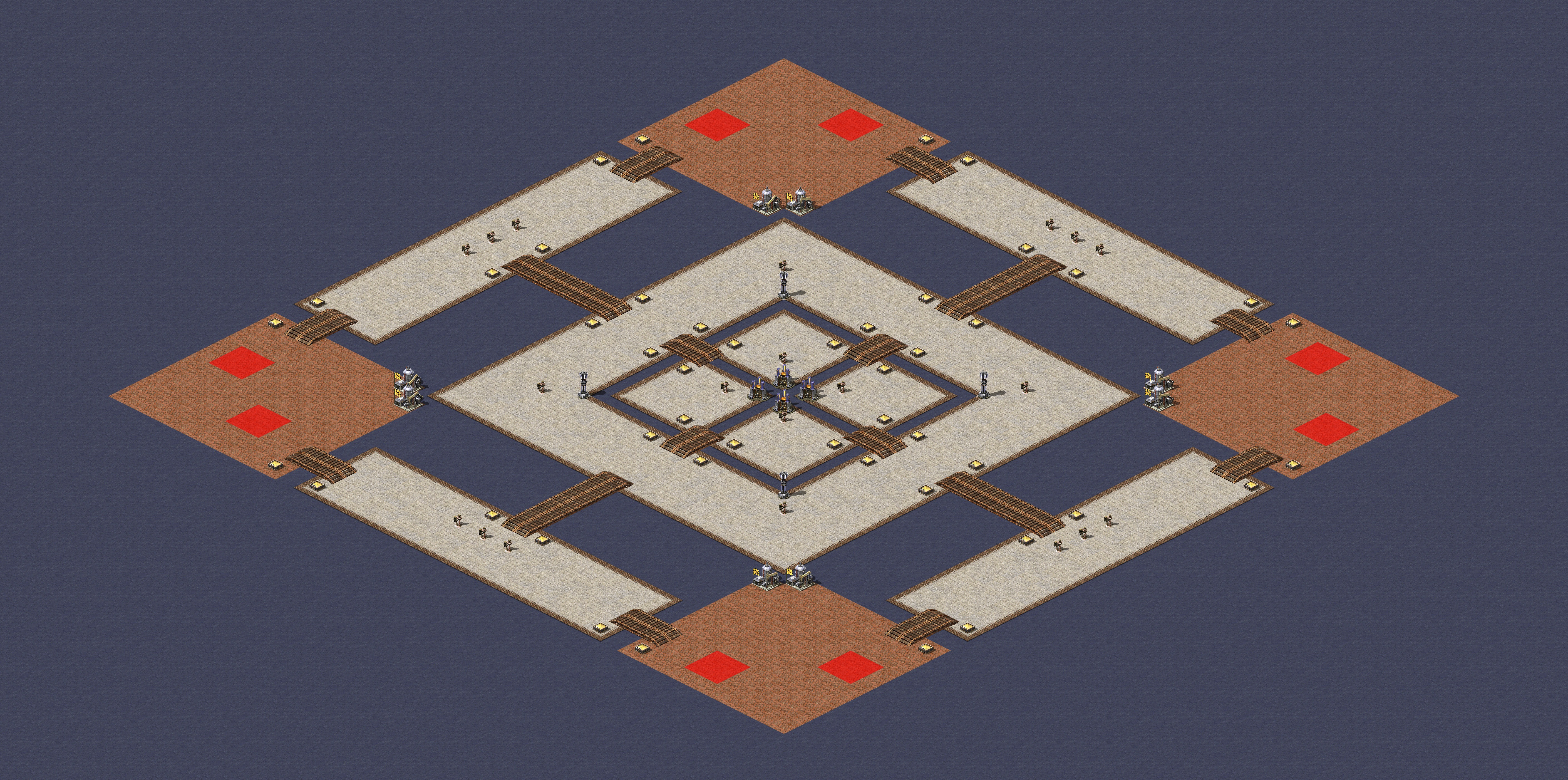 Rendered map: Sea Resource Battle