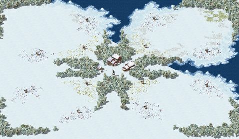 Rendered preview of Paths to Conflict
