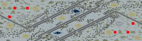 Rendered preview of Buffed Three Roads
