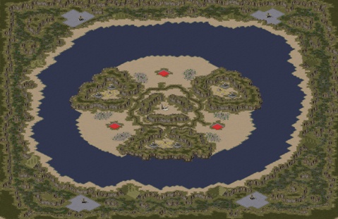 Rendered preview of Marshall Island