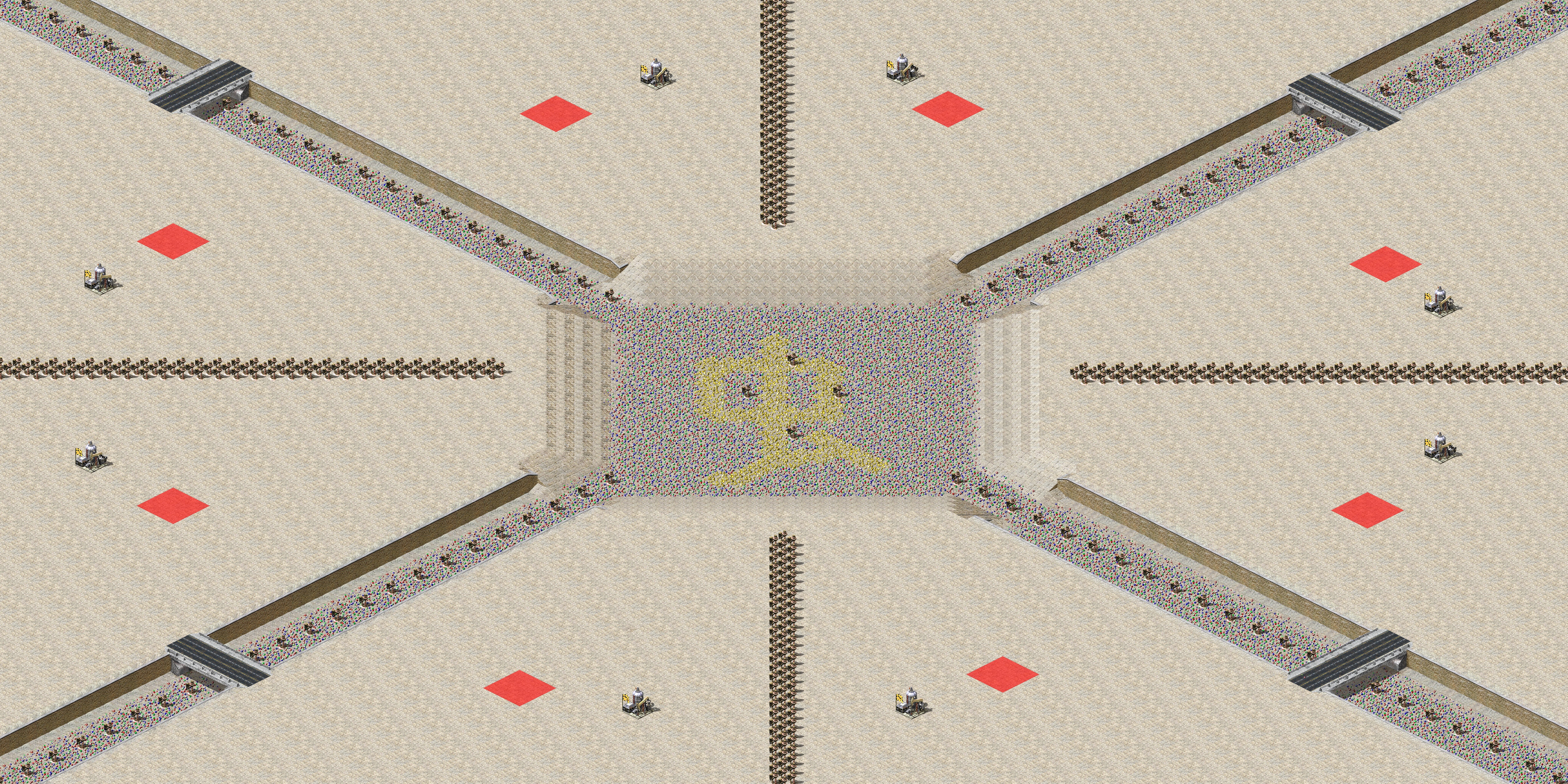 Rendered map: Resource Grab