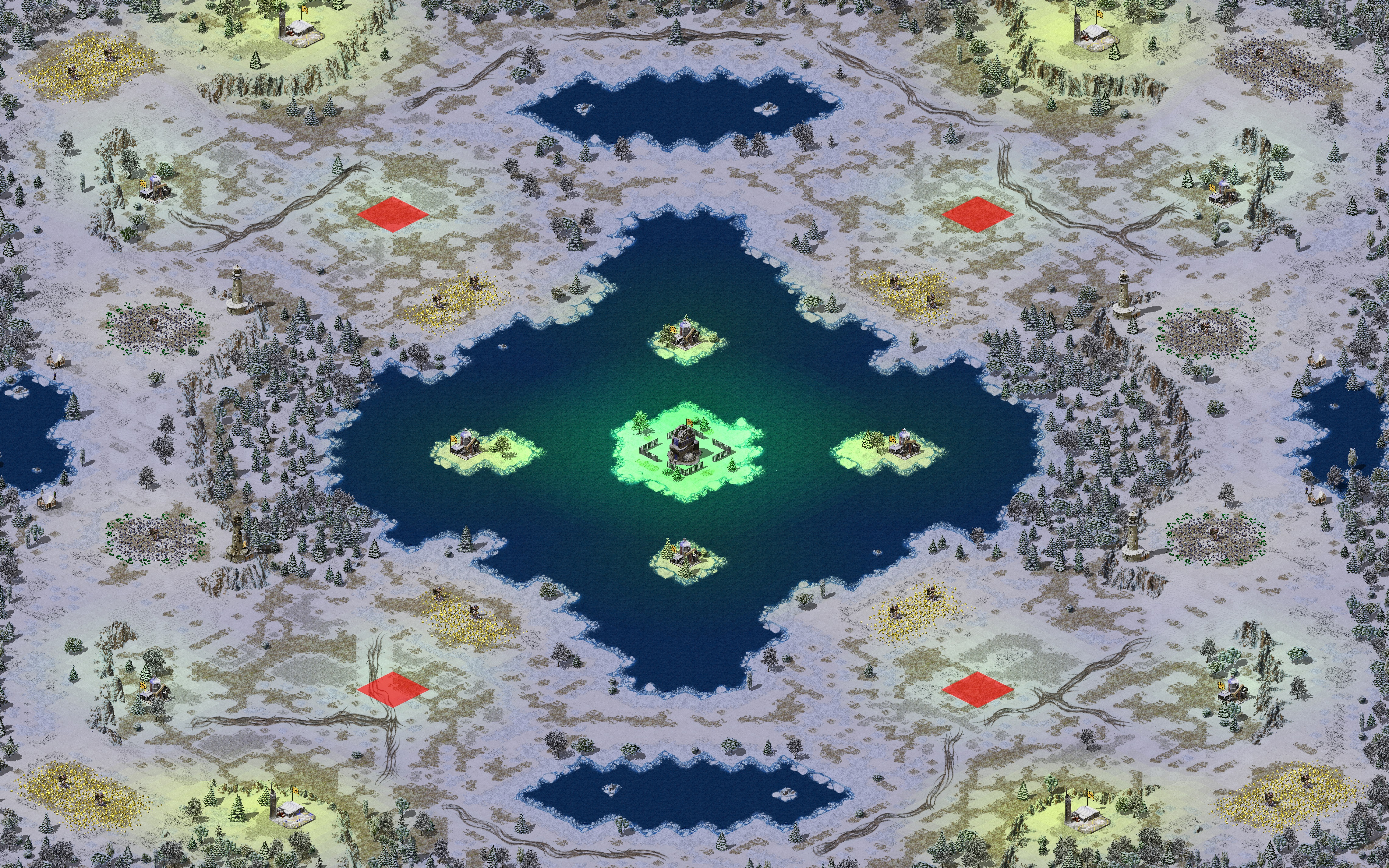 Rendered map: acute_anxiety