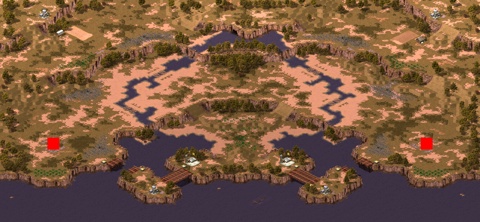 Rendered preview of Pirate Bay