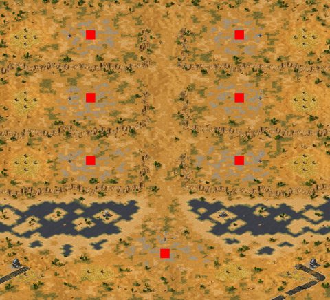 Rendered preview of Stacked Odds