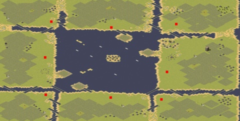 Rendered preview of Gem Mine for All