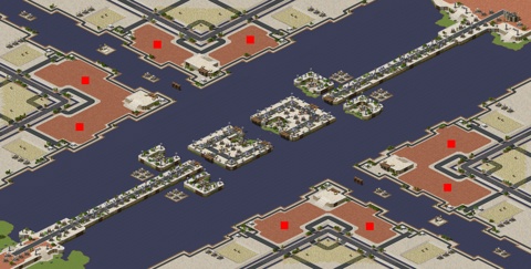 Rendered preview of Guns of Navarone