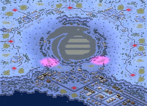 Rendered preview of S-福恩天地