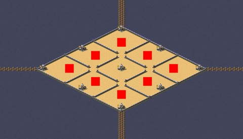 Rendered preview of Patch of Land