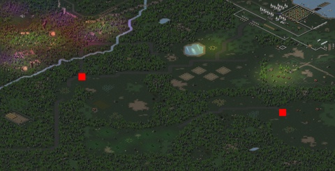 Rendered preview of Forest Clearing