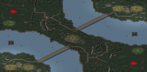 Rendered preview of Ore Conflict
