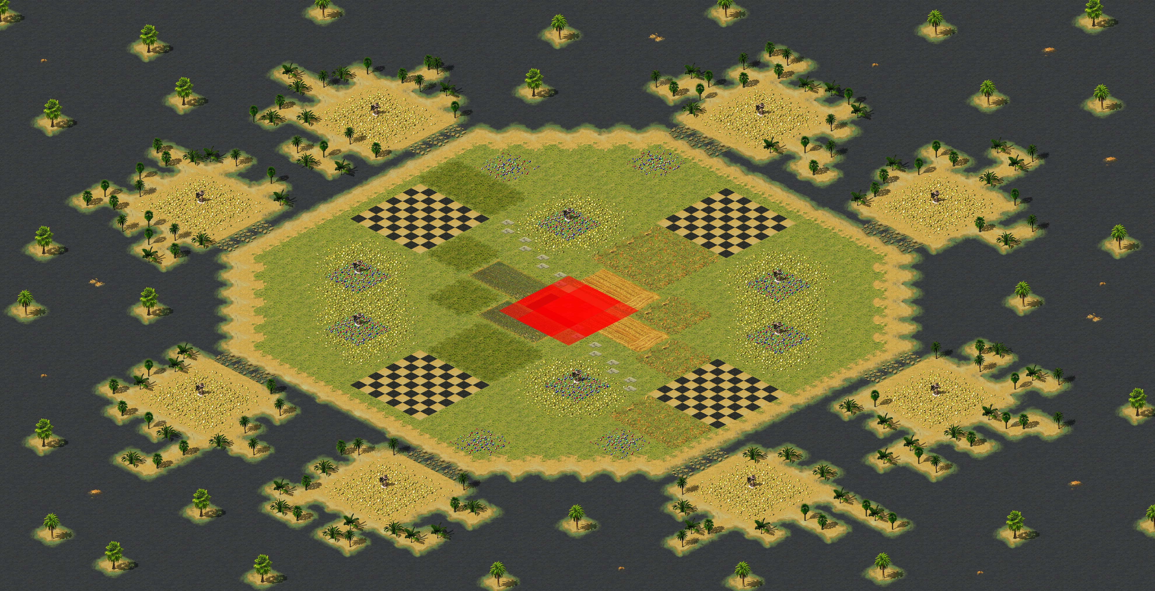 Rendered map: SARS-CoV-2