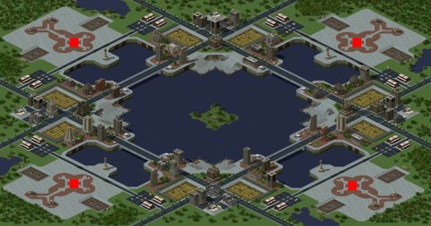 Rendered preview of Moonlit Bay