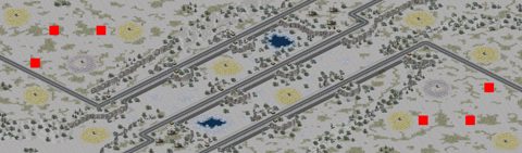 Rendered preview of Triple Crossed