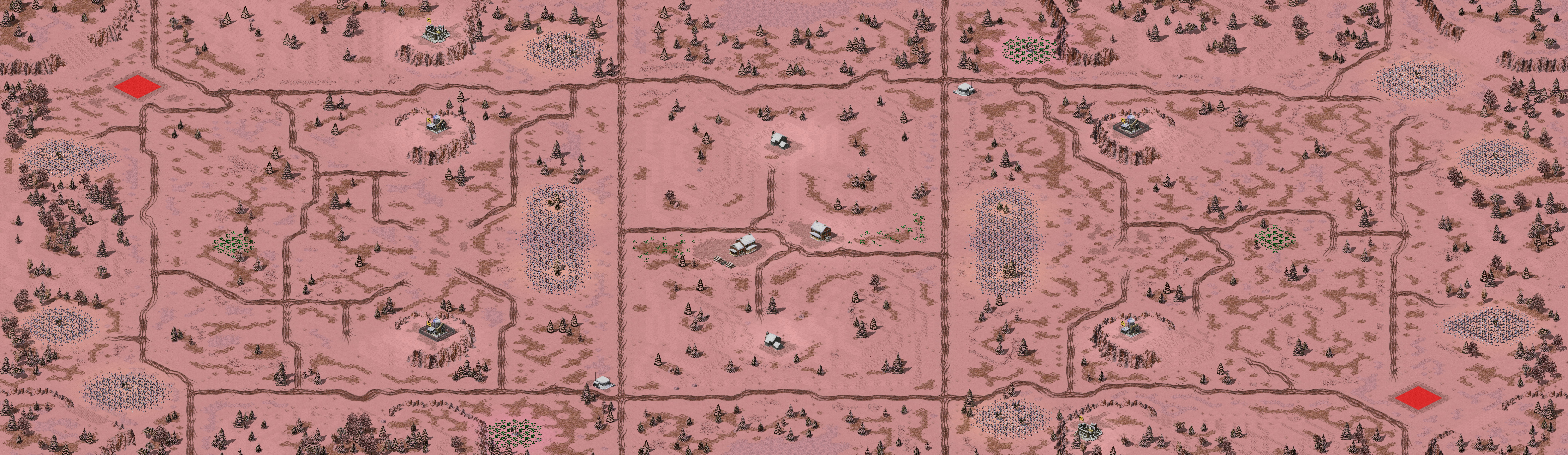 Rendered map: [Pro] [2] Lovely Snow