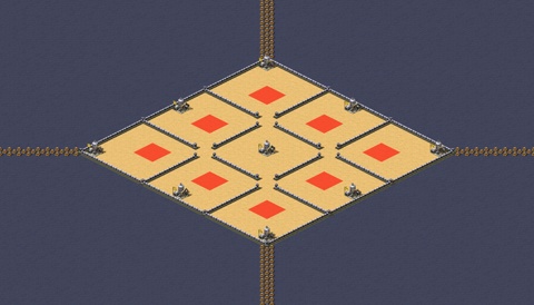 Rendered preview of Patch of Land (8)