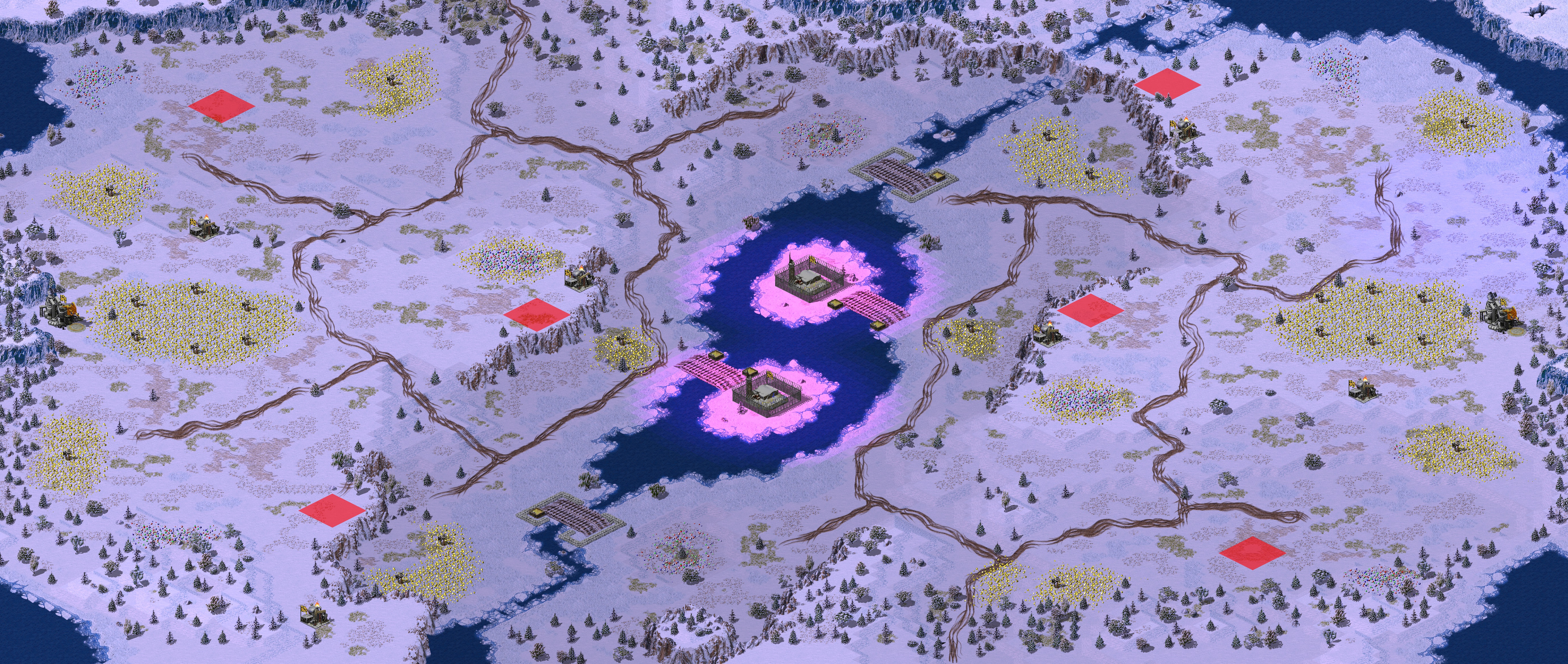 Rendered map: Zenith Below 1