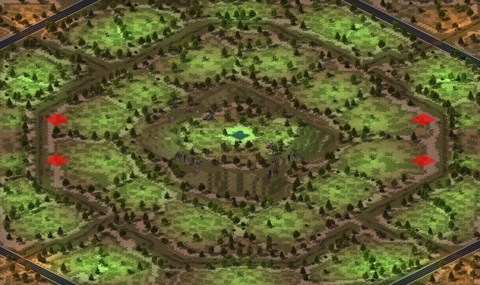 Rendered preview of Uranium Fields