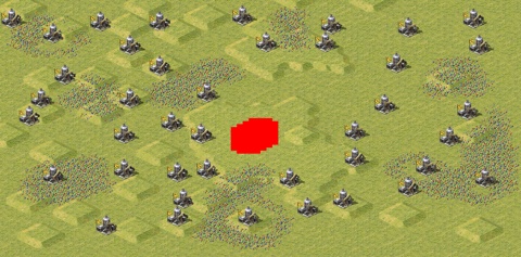 Rendered preview of Melee 3