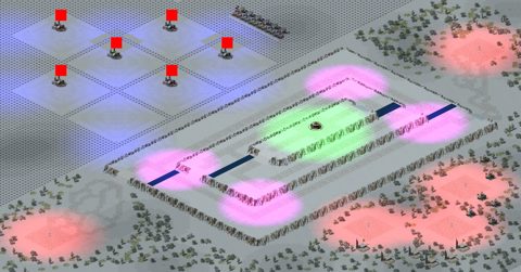 Rendered preview of Snarks Third Tower Defense v1.3 (7)