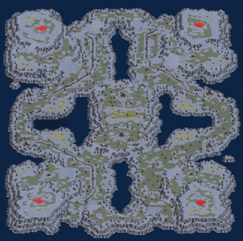 Rendered preview of Frostration