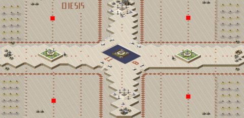 Rendered preview of Sector 11B- Diesis