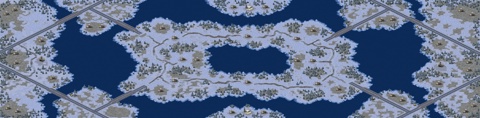 Rendered preview of Arctic Circle (Megawealth)