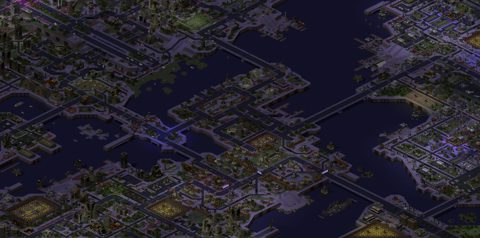 Rendered preview of Epsilon: Monochromatic