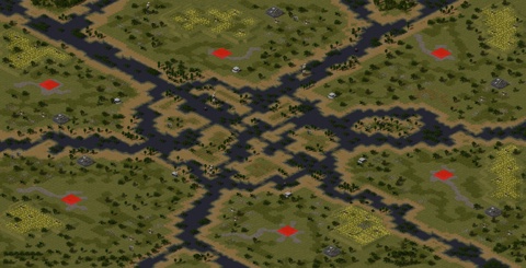 Rendered preview of Jungle Boogie