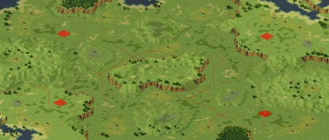 Rendered preview of 碧阳地