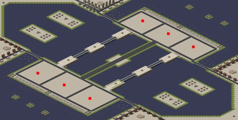Rendered preview of 3v3 Confrontation