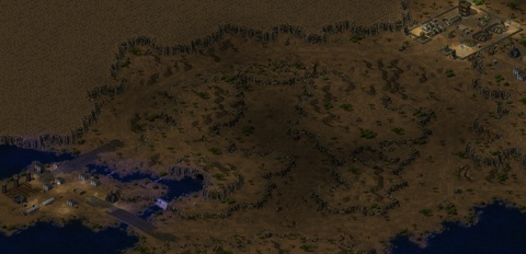 Rendered preview of Nod Mission 04 A: Blight On Oum Hadjer