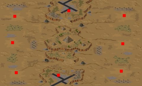 Rendered preview of Tour Of Egypt 2
