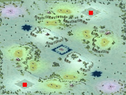 Rendered preview of Winter Has Come