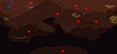 Rendered preview of Mutant Stage - Half Origin Act 2