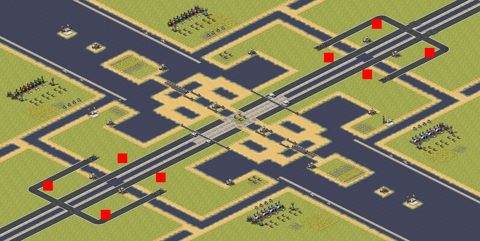 Rendered preview of Never Surrender Oil Field