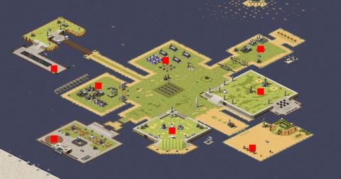 Rendered preview of Unfair Yuri Island 12