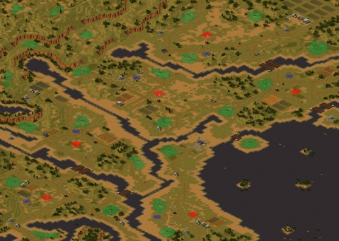 Rendered preview of (6) Battle of Sekigahara