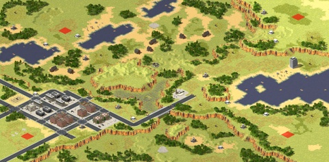 Rendered preview of MO: Limited Access