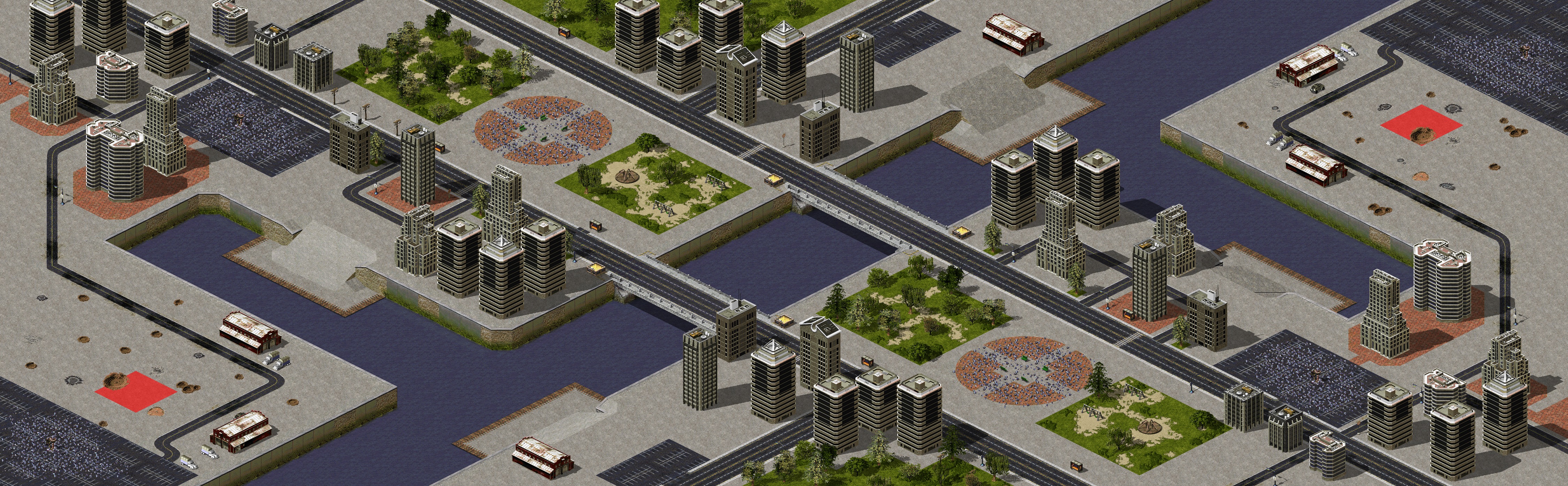 Rendered map: Let There Be Fight