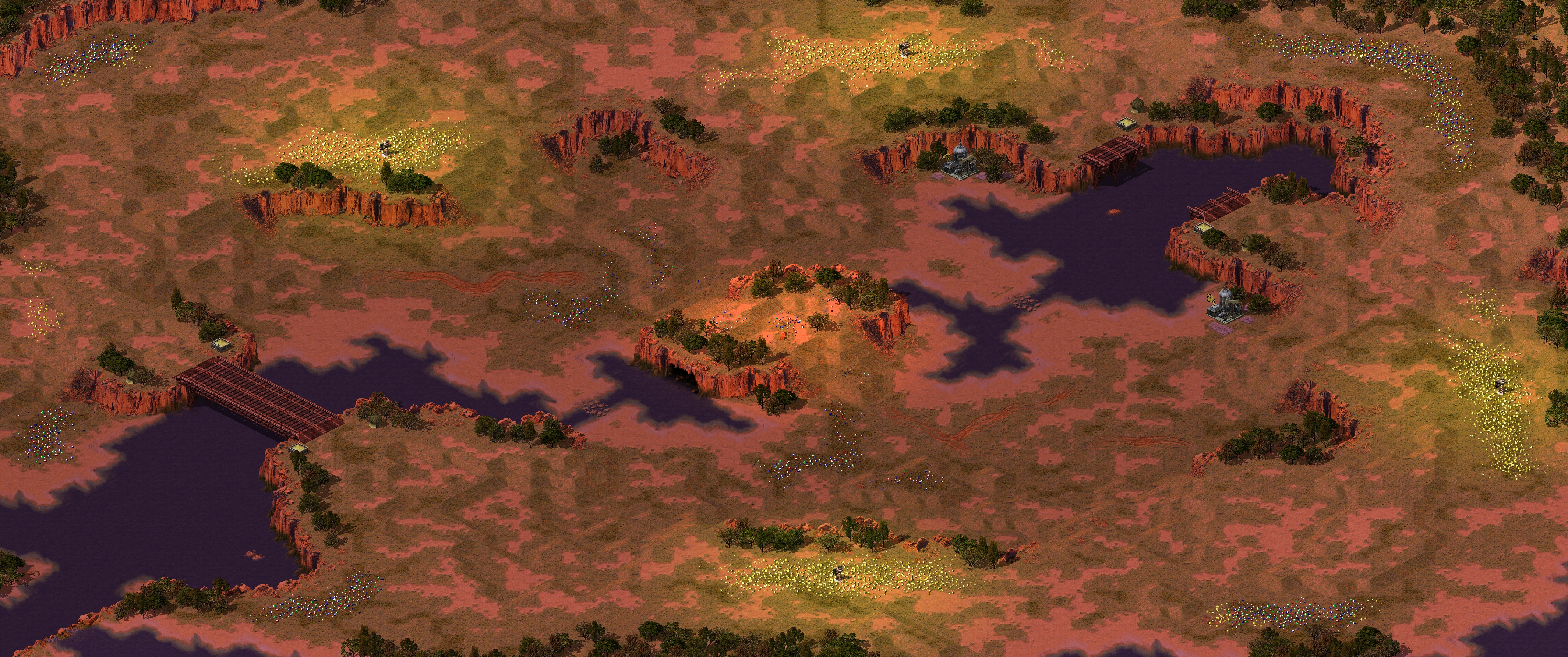 Rendered map: Strobe