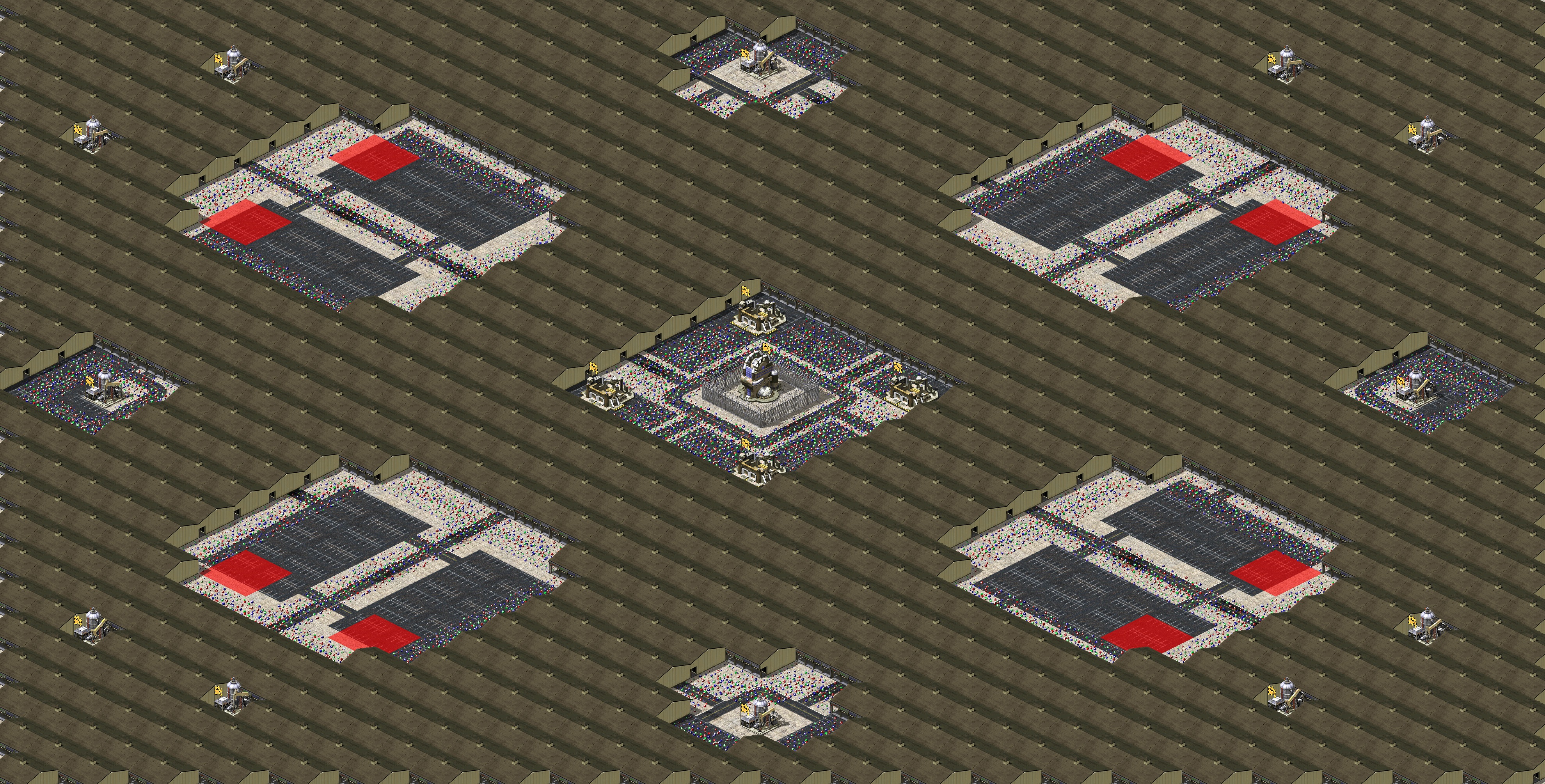 Rendered map: Mall World 1.3