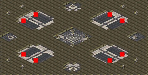 Rendered preview of Mall World 1.3