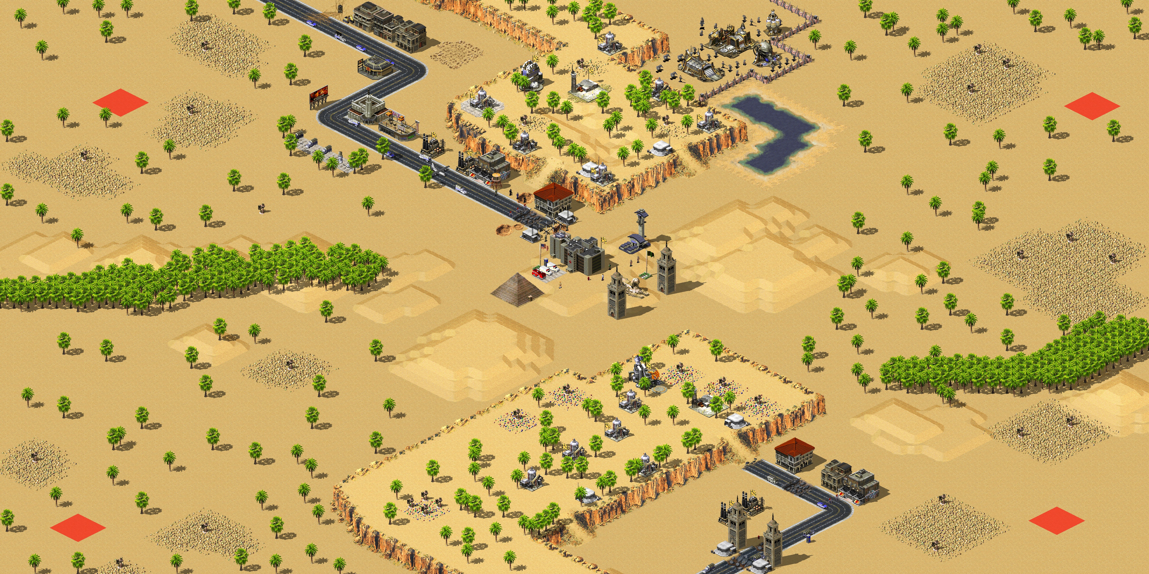Rendered map: War on Terrorism1