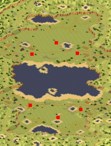 Rendered preview of Lake District 2