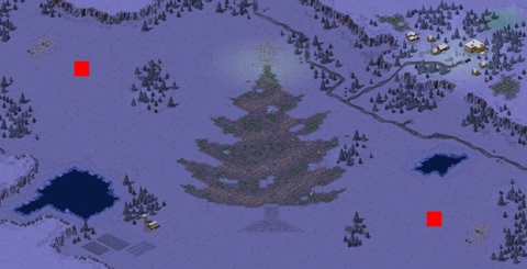Rendered preview of Happy Trails
