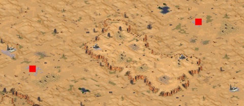 Rendered preview of Rocky Ore