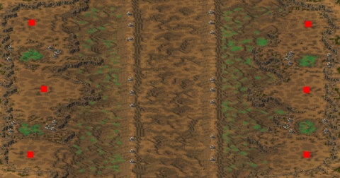 Rendered preview of Battle for Dune