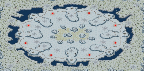 Rendered preview of Permafrost Mega