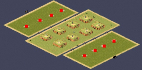 Rendered preview of Heavy Industry Patch of Land
