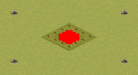 Rendered preview of Untitled Map 01